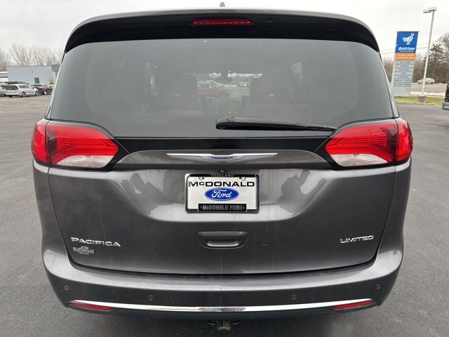 2019 Chrysler Pacifica Limited