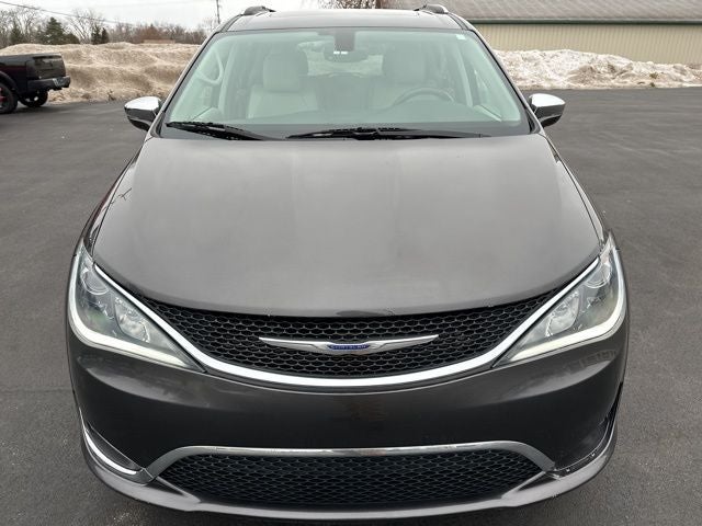2019 Chrysler Pacifica Limited