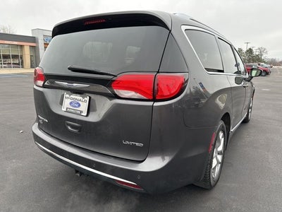 2019 Chrysler Pacifica Limited