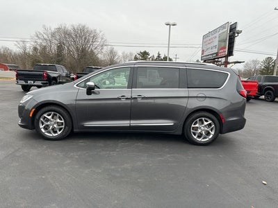 2019 Chrysler Pacifica Limited
