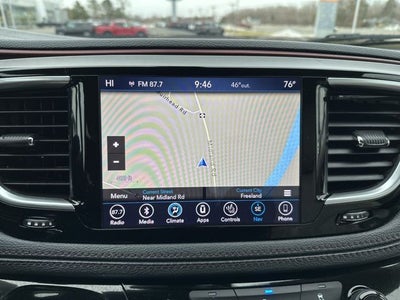 2019 Chrysler Pacifica Limited