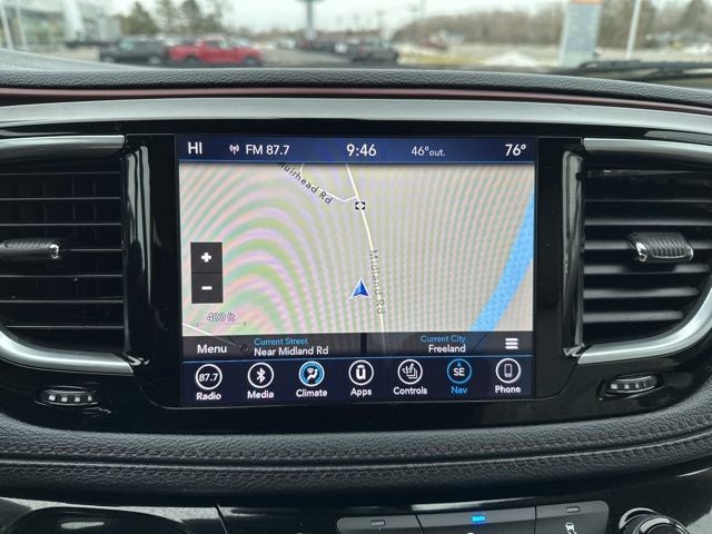 2019 Chrysler Pacifica Limited