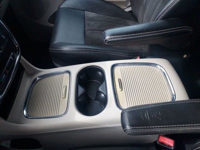 2020 Dodge Grand Caravan SXT