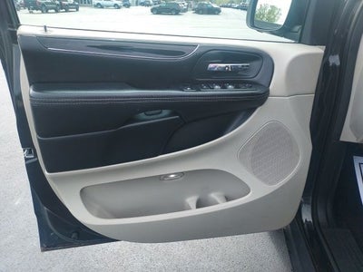 2020 Dodge Grand Caravan SXT