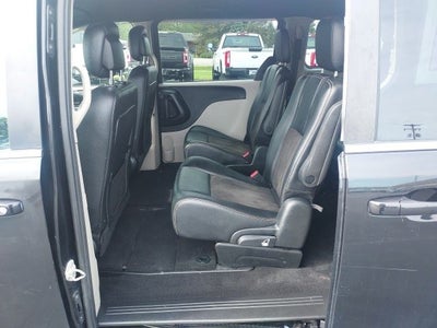 2020 Dodge Grand Caravan SXT