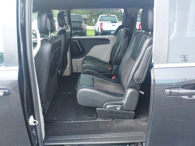 2020 Dodge Grand Caravan SXT