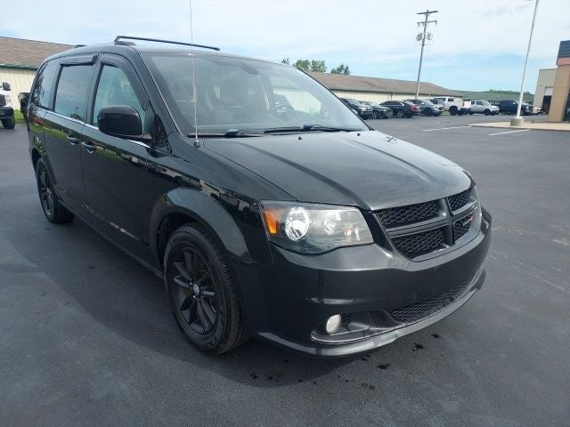 Used 2020 Dodge Grand Caravan SXT with VIN 2C4RDGCG1LR193511 for sale in Freeland, MI