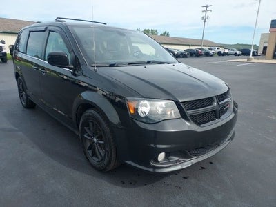 2020 Dodge Grand Caravan SXT