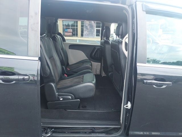 2020 Dodge Grand Caravan SXT