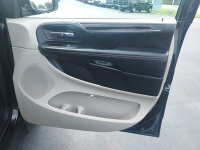 2020 Dodge Grand Caravan SXT