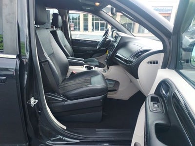 2020 Dodge Grand Caravan SXT