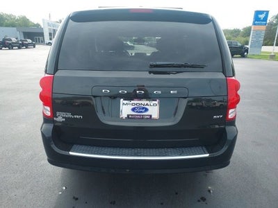 2020 Dodge Grand Caravan SXT
