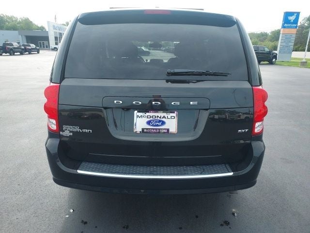 2020 Dodge Grand Caravan SXT