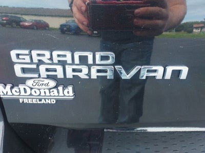 2020 Dodge Grand Caravan SXT