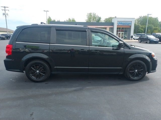 2020 Dodge Grand Caravan SXT