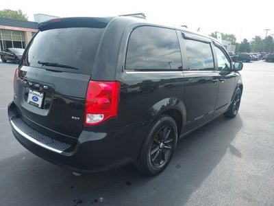2020 Dodge Grand Caravan SXT