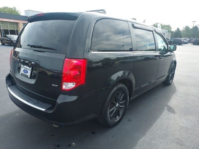 2020 Dodge Grand Caravan SXT