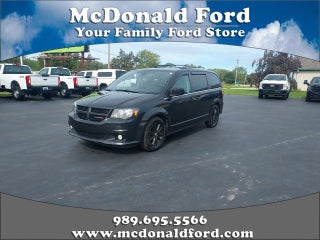 2020 Dodge Grand Caravan SXT