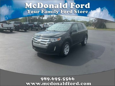 2014 Ford Edge SEL