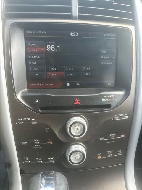 2014 Ford Edge SEL