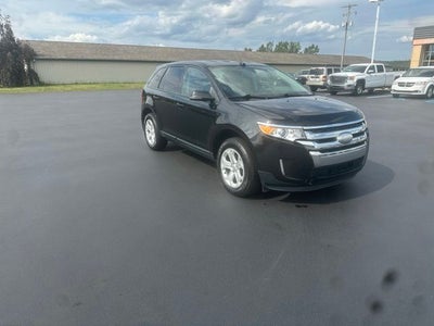 2014 Ford Edge SEL