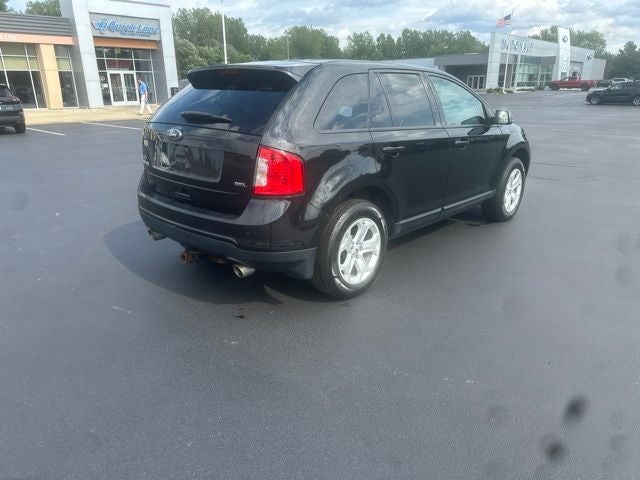2014 Ford Edge SEL
