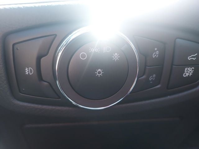 2023 Ford Edge ST