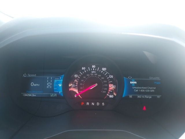 2023 Ford Edge ST