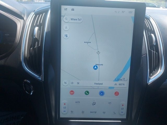 2023 Ford Edge ST