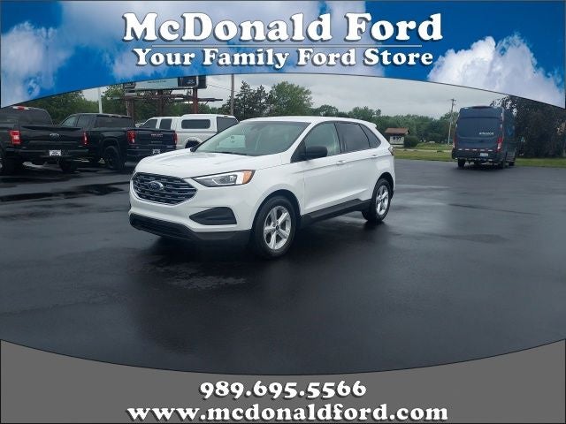 2020 Ford Edge SE