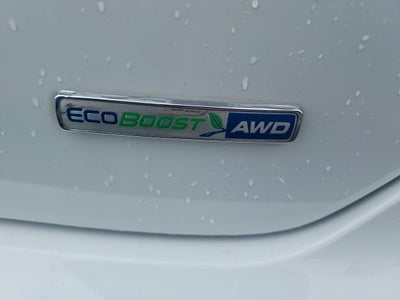 2020 Ford Edge SE