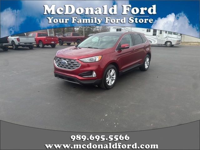 2019 Ford Edge SEL
