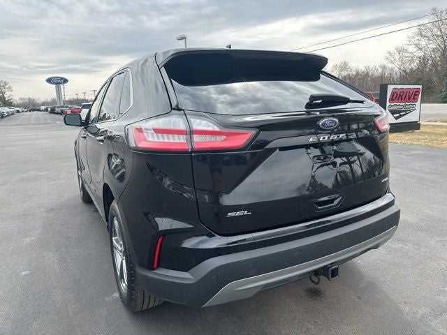 2023 Ford Edge SEL