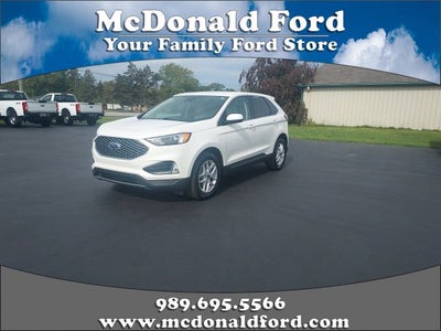 2023 Ford Edge SEL