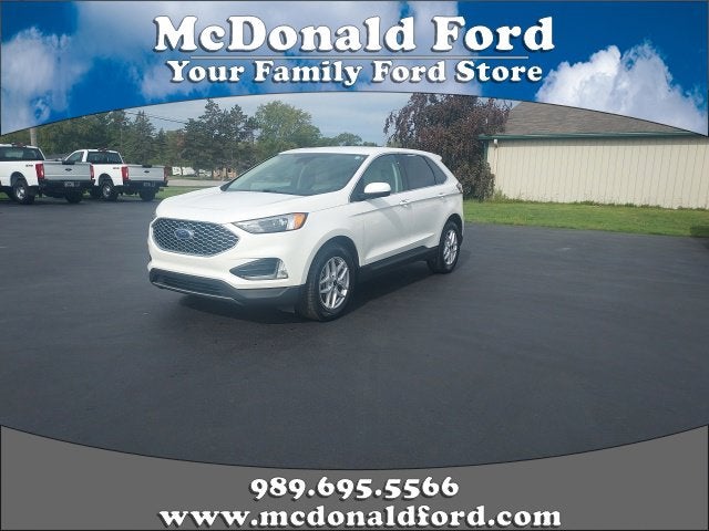 2023 Ford Edge SEL