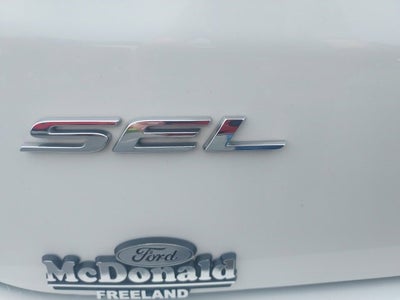 2023 Ford Edge SEL