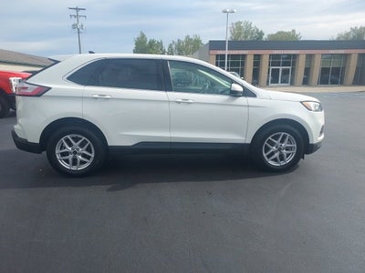 2023 Ford Edge SEL