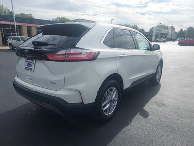 2023 Ford Edge SEL