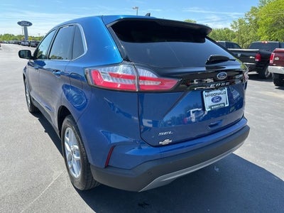 2024 Ford Edge SEL