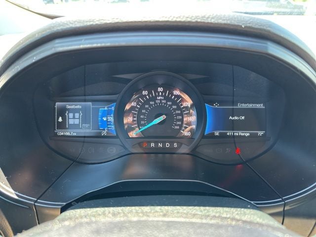 2024 Ford Edge SEL