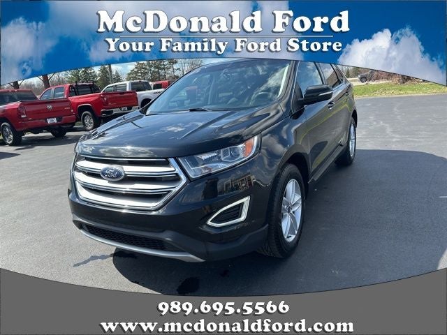 2018 Ford Edge SEL