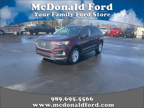 2024 Ford Edge SEL