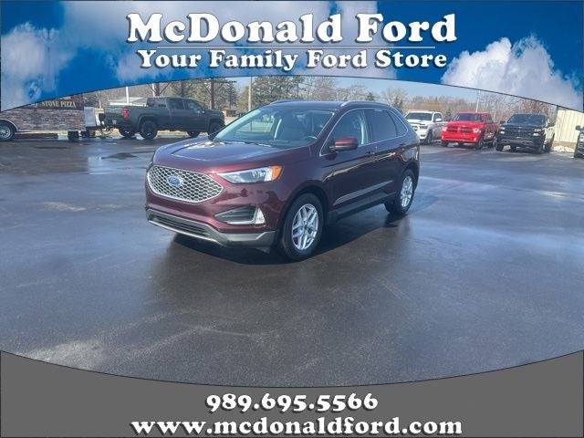 2024 Ford Edge SEL