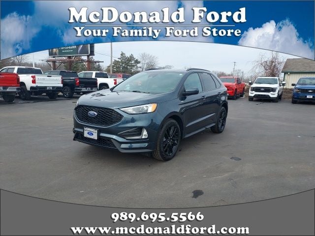 2024 Ford Edge ST Line