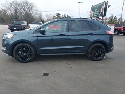 2024 Ford Edge ST Line
