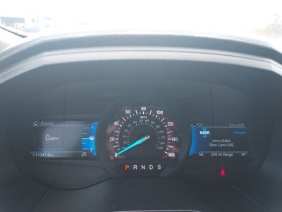 2024 Ford Edge ST Line