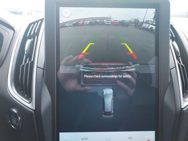 2024 Ford Edge ST Line