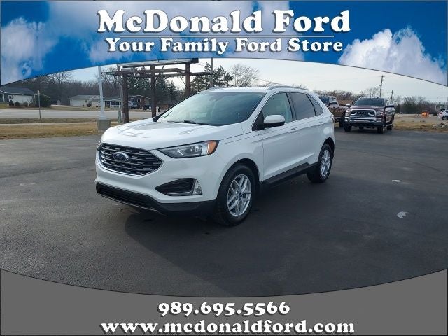2021 Ford Edge SEL