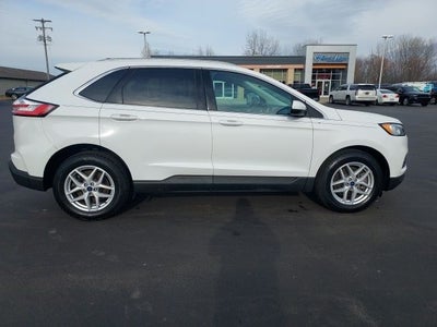 2021 Ford Edge SEL