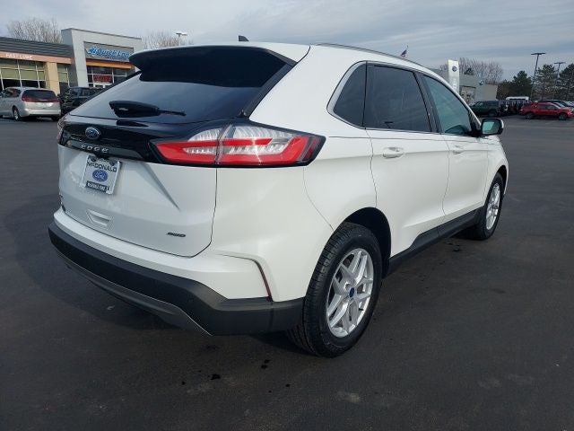 2021 Ford Edge SEL